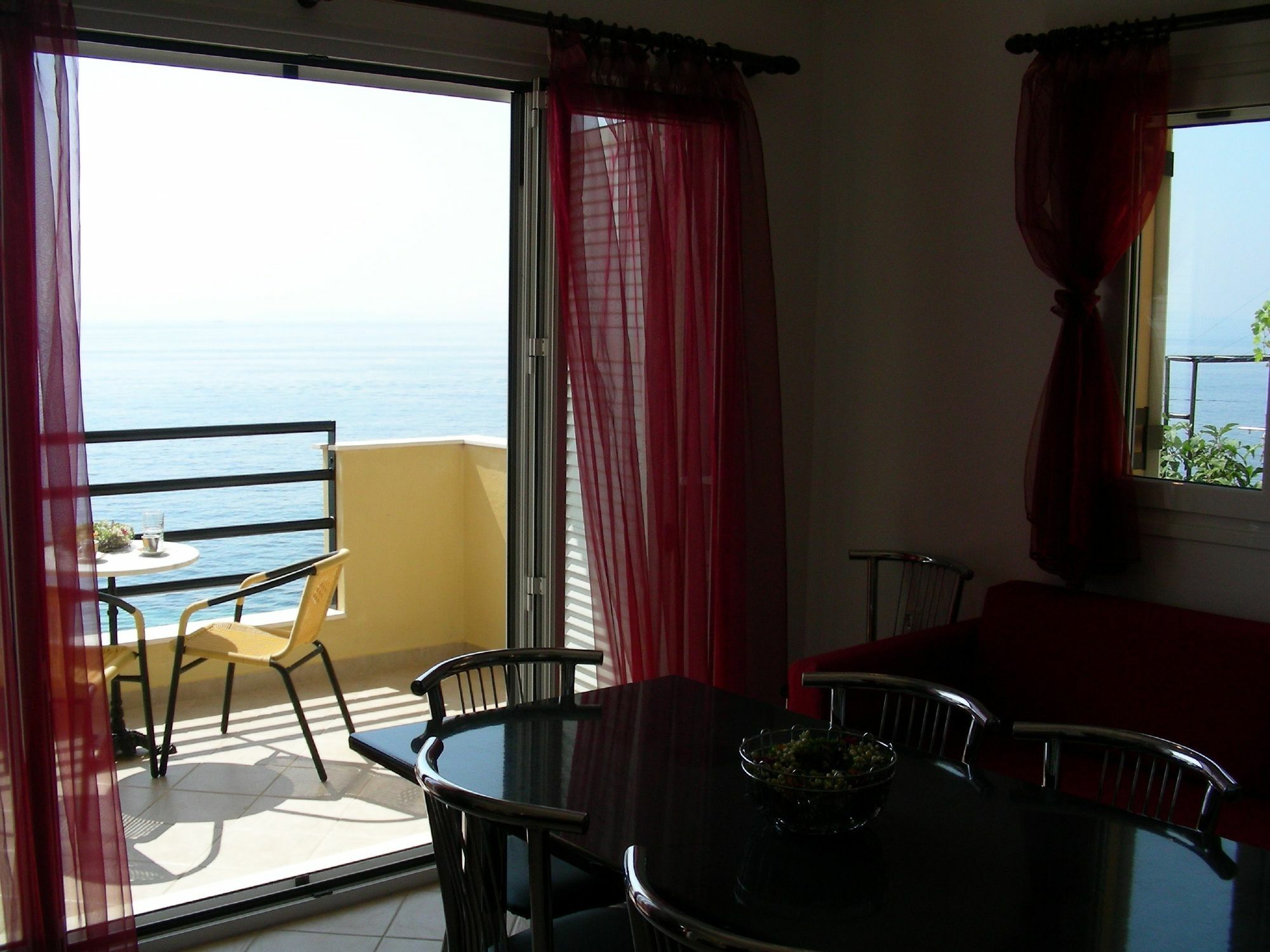 Glyfa Beach Villas Barbati Exterior foto